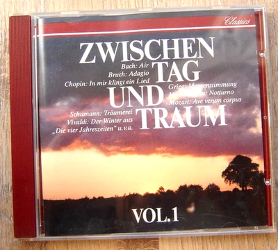 CD Zwischen Tag und Traum Vol.1 - Bild 1 von 2