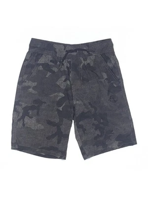 Pantalones cortos deportivos Timberland grises para niños 8 Foto 1 de 2