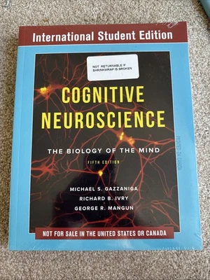 Cognitive Neuroscience: The Biology of the Mind Paperback - Image 1 of 2