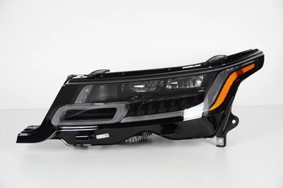 Faro LED izquierdo izquierdo lado del conductor Land Rover Range Rover Sport 2018-2022 OEM Foto 1 de 4