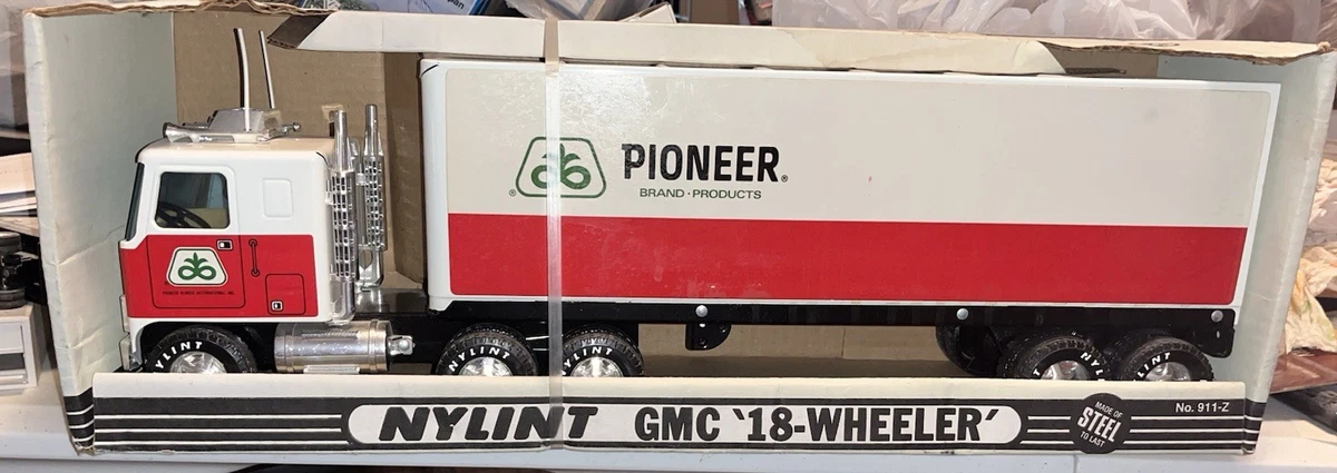 NYLINT ブリキ トレーラー Yahoo!オークション -「nylint」(おもちゃ