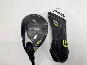 Ping G430 4 Hybrid 22* Alta CB 70g Regular Graphite Mens LH HC - Picture 1 of 8
