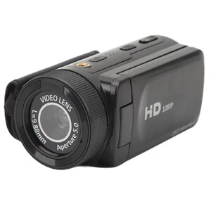 Hd 1080P 16Mp Portable Vlogging Camera Recorder 16X Zoom Digital Video Cam BUU - Picture 1 of 12