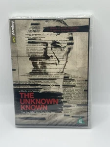 The Unknown Known [DVD] A Film By Errol Morris , Dogwoof DVD - Foto 1 di 10