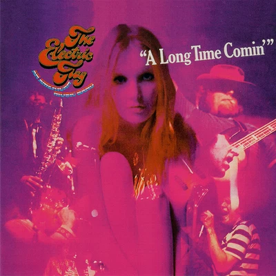 Electric Flag ~ A Long Time Comin’ (1968) CD 2013 Music On CD Netherlands •NEW•• - Image 1 of 4