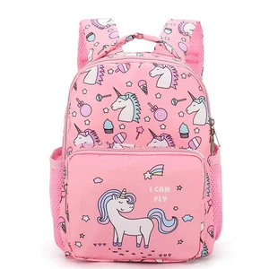 Cute Kids Backpack - Unicorn Backpack for Kindergarten School Bag - Picture 1 of 6