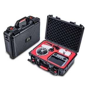 Portable Hard Waterproof Case for DJI FLIP Fly More Combo,Support Stores FLip... - Picture 1 of 7