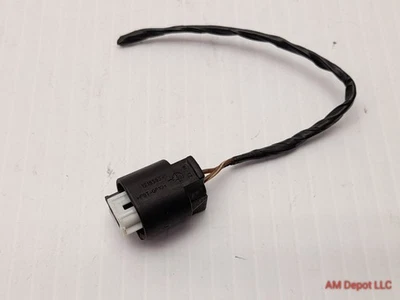 2007 BMW 335i 335xi 328xi 328i E90 E92 Coolant Expansion Tank Connector Pigtail  - Image 1 of 3