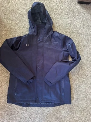 Chaqueta infrarroja para mujer UA Armour Storm 1247793 410 azul L Foto 1 de 4