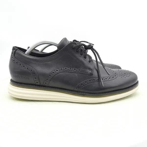 Cole Haan Original Grand Energy Meridian C33804 Herren 11 M elegante Schuhe schwarz Oxford - Bild 1 von 10
