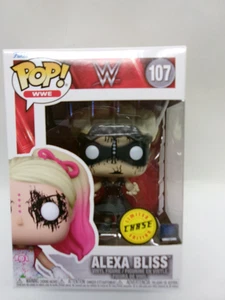 FUNKO POP! WWE ALEXA BLISS #107...CHASE - Bild 1 von 7