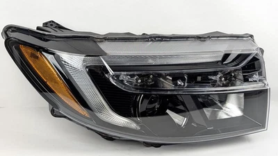 NICE! 2022-2024 HONDA PASSPORT HEADLIGHT ASSEMBLY RIGHT PASSENGER SIDE LAMP OEM - Image 1 of 4