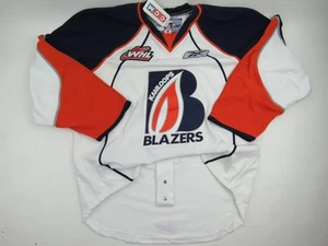 RBK Kamloops Blazers WHL CHL Team Issued Authentic Pro Stock Hockey Jersey 56 - Picture 1 of 6