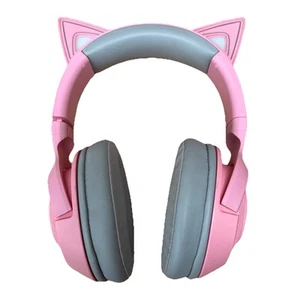 Razer Kraken BT Kitty Edition Wireless Headset - Pink - Photo 1/6