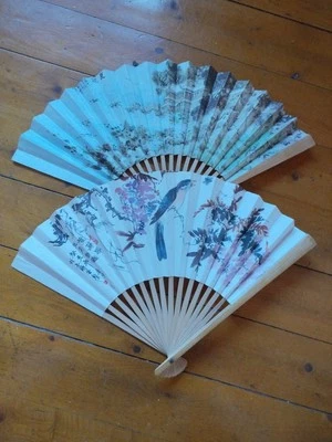 Damenfächer Handfächer - Bild 1 von 3