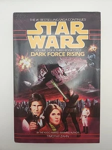 Star Wars: Dark Force By Timothy Zahn (Hardcover) - Picture 1 of 3