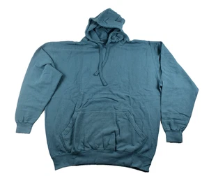 AMS  FASHION HOUSE STYLE # MH13107 MENS  100% COTTON PULLOVER 2X NWOT - Picture 1 of 11