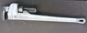 Ridgid 824 24" Aluminium Rohrzange - Bild 1 von 2