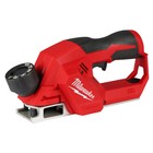 Milwaukee 2524-20 M12 FUEL 12V 2" Brushless Cordless Planer - Bare Tool