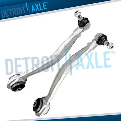 Front Upper Control Arms w/ Ball Joints for Mercedes-Benz C230 C250 C300 C350 - Image 1 of 4