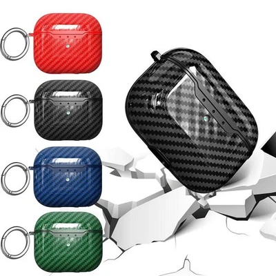 Suitable for Apple Airpods Pro 3rd Generation Bluetooth Earphone Case'' - Photo 1/4