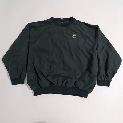 Vintage Y2K William & Mary Golf Pullover Windbreaker Jacket Men's XL Vantage - Image 1 of 4