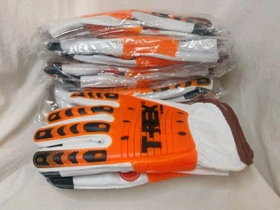 Lote de 6 pares de guantes de impacto de uso general Magid T-Rex Flex Series TRX841 3X-L Foto 1 de 4