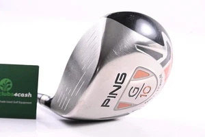 Left Hand Ping G10 Driver / 9 Degree / Stiff Flex Grafalloy Prolaunch Red Shaft - Picture 1 of 8