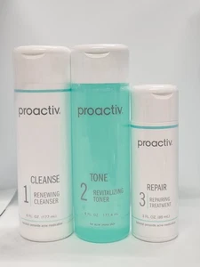 Proactiv 3 Step Acne Treatment - Benzoyl Peroxide Face Wash, Repairing  - Picture 1 of 1