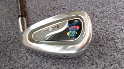 PowerBilt First Club For Kids (Carl's Golfland) # 7 Iron / 36" - (JUNIOR Flex) - Image 1 of 4