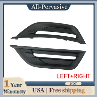 Luces antiniebla LED para parachoques de conducción izquierda+derecha para Ford Taurus 2013-2019 Foto 1 de 4