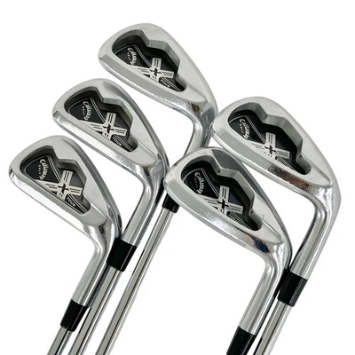 Callaway TOUR X FORGED Eisensatz 6-PW (5Schläger) Schaft: Memphis 10 - Bild 1 von 4