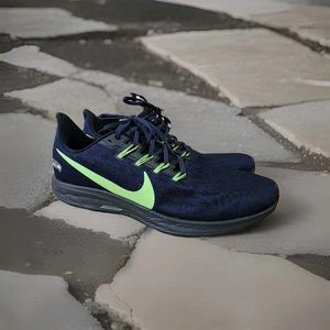 Herren Größe 12 Nike Air Zoom Pegasus 36 NFL Seattle Seahawks blau CI1947-400 2019 - Bild 1 von 11