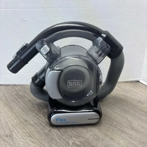 BLACK+DECKER Flex Aspiradora Coche/Automática, 12V (BDH2020FLFH) Probada - Imagen 1 de 4