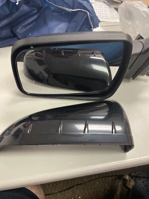 Espejo retrovisor de puerta izquierdo compatible con Ford Taurus 2008-2009 falta caja original Foto 1 de 4