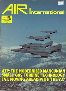 AIR INTERNATIONAL magazine (UK) Complete Vol 30 issues  1986 (6 issues) - Picture 1 of 6