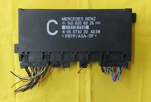 Centralina confort Mercedes Benz C140 CL - Originale - Foto 1 di 3