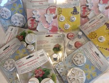  STOCK STADTER 54 KIT STAMPI CON ESTRATTORE PER CAKE DESIGN O BISCOTTI 