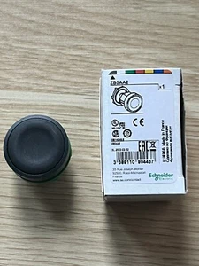 SCHNEIDER ELECTRIC ZB5AA2 22mm Push Button * Same Day Shipping - Picture 1 of 1