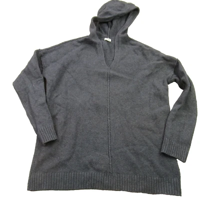 Sudadera con Capucha Jill Para Mujer Grande Manga Larga Pullover Con Capucha Ligera Con Capucha Gris Foto 1 de 4