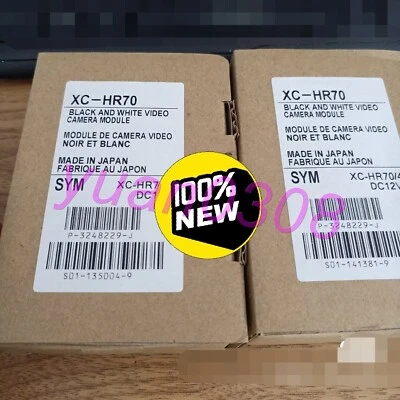 NEW SONY XC-HR70 Industrial Camera DHL Fast delivery#HL - Image 1 of 3