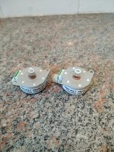 NMB-MAT Stepper Motor with Gear- 24V - PM35S-048-XQF3 Permanent Magnet Motor X2 - Picture 1 of 6