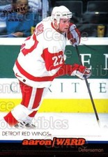 1999-00 Pacific Red #150 Aaron Ward