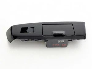 Lexus GS350 13-20 Rear Right Door Window Switch Trim Black 74203-30100, C042, EO - Picture 1 of 4