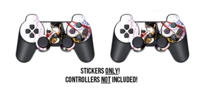 Bayonetta Jeanne Video Game Girl Skin Sticker Decal PS3 Controllers - Foto 1 di 1