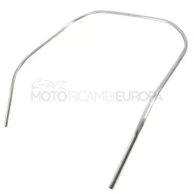 BORDO SCUDO ALLUMINIO PER  VESPA 125 VNB3 6T - 150 VBA1T - VBB1 2T - GL - Immagine 1 di 2