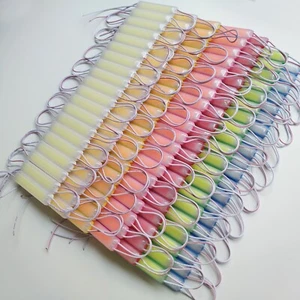 12V 24V COB LED Module Light Strip Tape 1.5W Milky Cover Waterproof Channel Sign - Picture 1 of 16