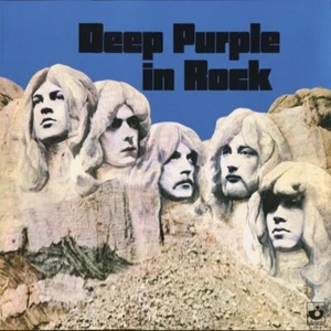 Deep Purple - Deep Purple In Rock (Purple Vinyl) Vinyl LP NEU 0554875 - Bild 1 von 1
