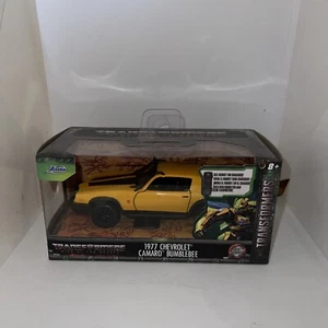 Transformers Rise of the Beasts 1977 Chevrolet Camaro Bumblebee - Bild 1 von 8