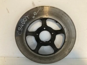 Honda CB 400T Front Brake Disc (4.51mm) 1978-1981 - Picture 1 of 4